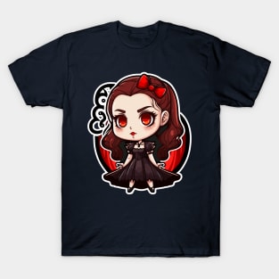 Little Goth Girl T-Shirt